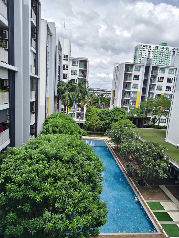 picture BTS Kasetsart University 700 m. Condo The Key Phahonyothin ( Rental )  - 14/14