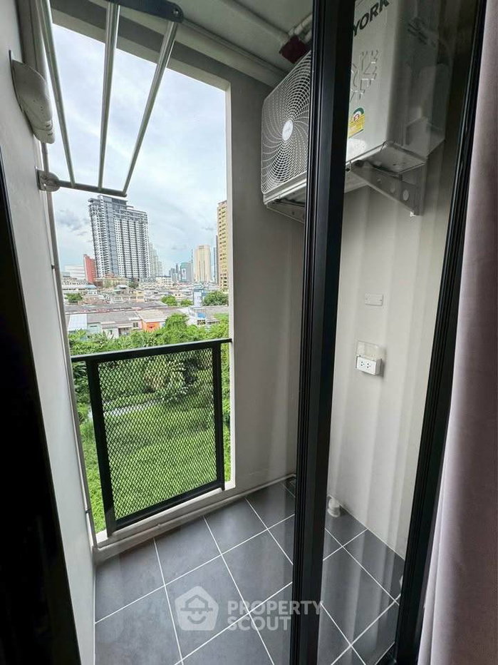 รูป คอนโด 1-ห้องนอน ที่ เฟล็กซี่ สาทร-เจริญนคร ใกล้ BTS กรุงธนบุรี (ID 3394494) - รูปที่ 6/8