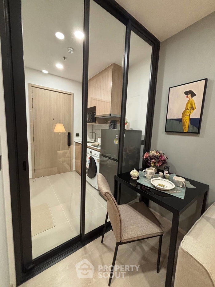 รูป คอนโด 1-ห้องนอน ที่ ไลฟ์ เจริญนคร-สาทร ใกล้ BTS กรุงธนบุรี (ID 3394673) - รูปที่ 9/22