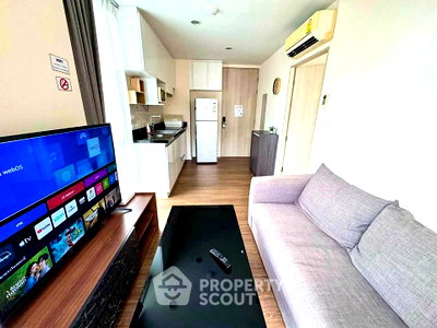 คอนโดให้เช่า : คอนโด 1 ห้องนอน ที่ Palm Springs Nimman Parlor ย่านนิมมานเหมินท์ (ID 3390521)