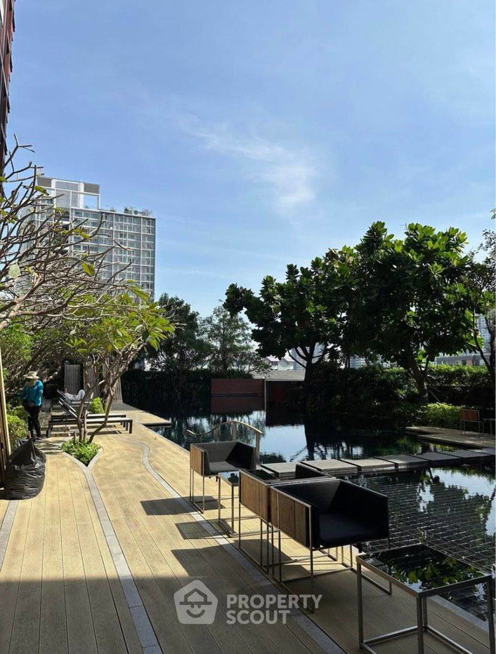 picture 1-BR For Rent At Wyne By Sansiri Near BTS Phra Khanong (ID 2454118) - 7/11