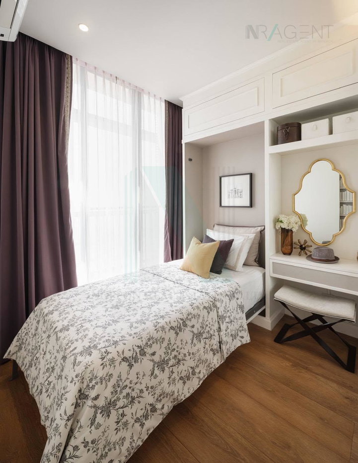 picture ðĐ For Rent Condo PARK 24 Building 2, Floor 40,2 bed room, Room size 50 sqm - 5/8