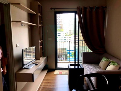 Condos for rent : For Rent Condo ONYX PHAHOLYOTHIN Building 1, Floor 7,1 bed room, Room size 31.00 sqm