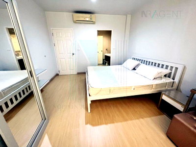 Condos for rent : 🎊 For Rent Condo LIFE @ RATCHADA - HUAY KWANG Building 1, Floor 11,2 bed room, Room size 55.00 sqm