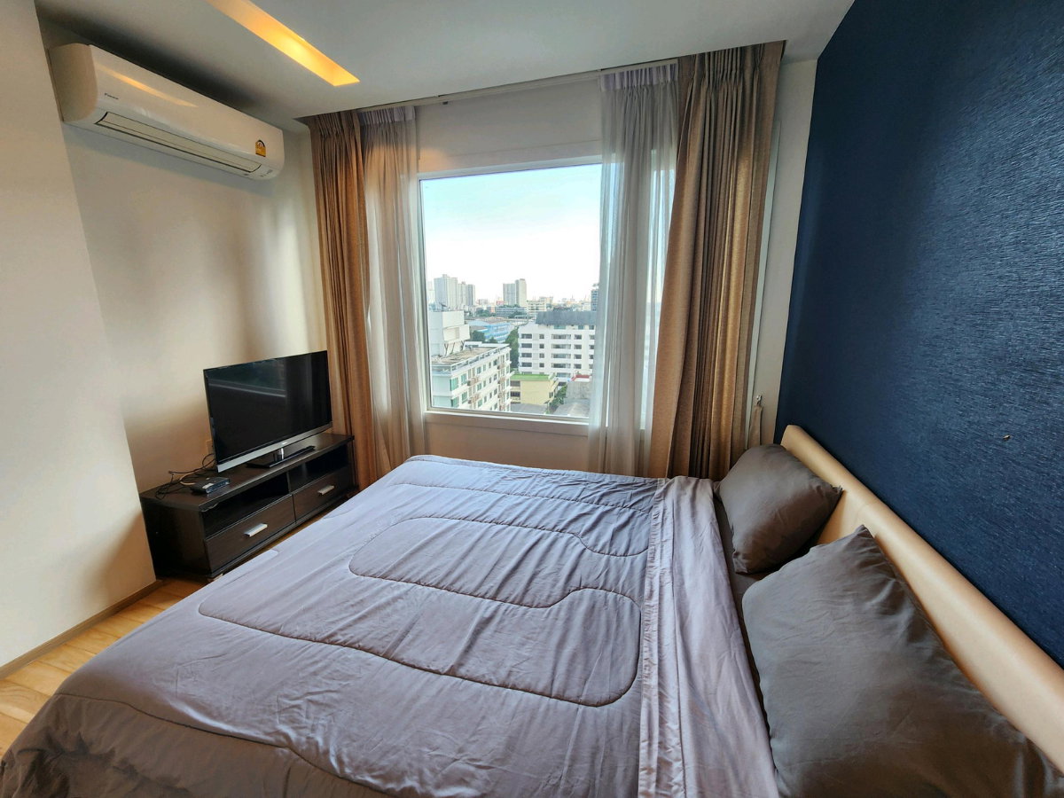 รูป ให้เช่า Siri at Sukhumvit (สิริ แอท สุขุมวิท) 2 Bed 2Bath 70 Sqm. วิวสระว่ายน้ำไซส์ใหญ่ ทำเลทองหล่อในราคาคุ้มที่สุด! เพียง45k - รูปที่ 23/44