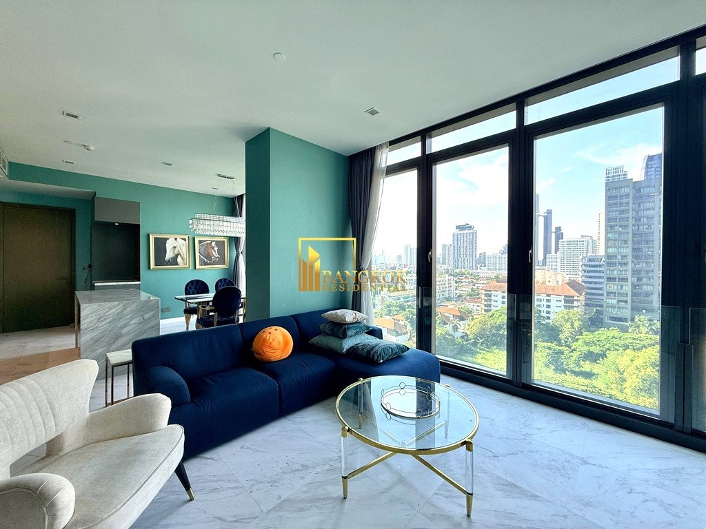 รูป The Monument Thong Lo | Stunning 2 Bedroom Luxury Condo - BR61943CD - รูปที่ 2/35