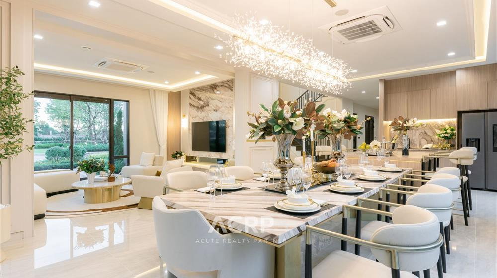 รูป FOR SALE | BELGRAVIA EXCLUSIVE RATCHAPHRUEK – RAMA 5 Luxury Large Residence  - รูปที่ 14/14