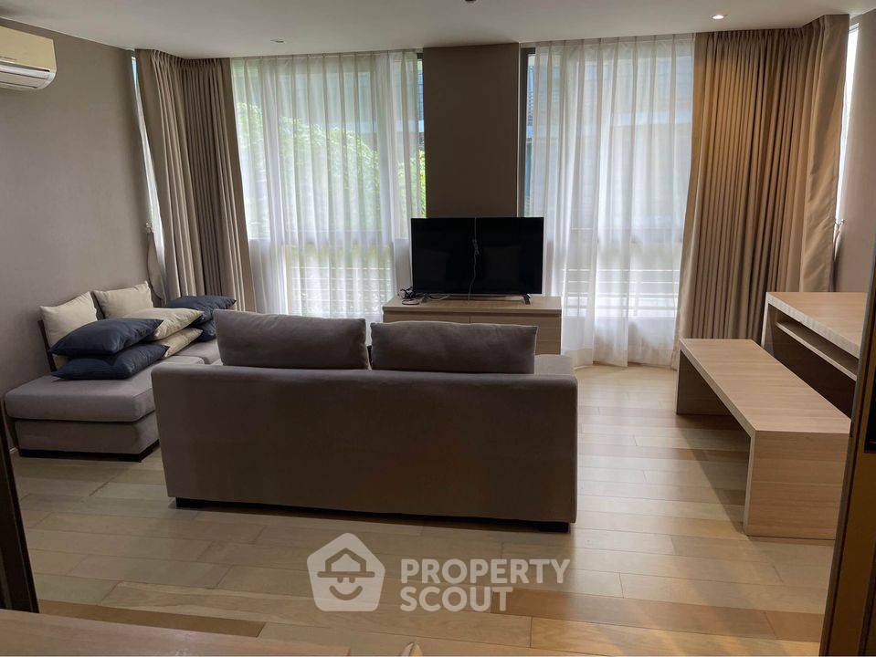 picture 200m To BTS Chong Nonsi: 2-BR 65 Sqm At Klass Silom (ID 517177) - 1/8