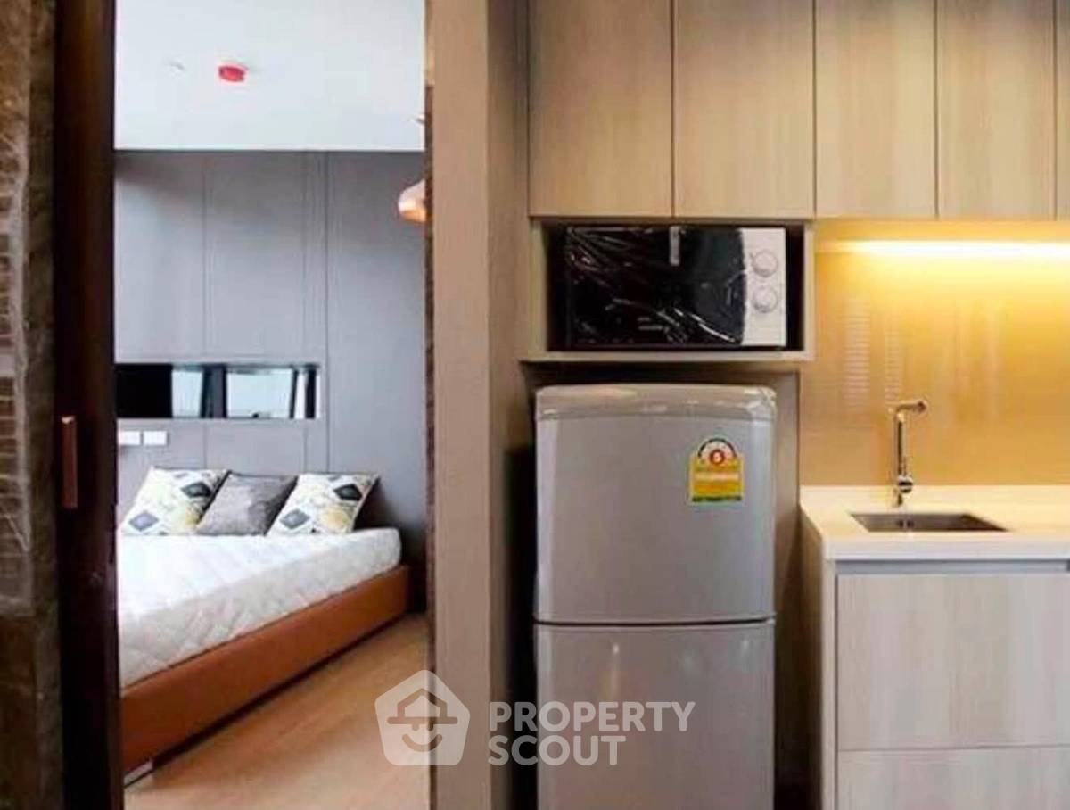 รูป คอนโด 1-ห้องนอน ที่ เดอะ ลุมพินี 24 ใกล้ BTS พร้อมพงษ์ (ID 3393637) - รูปที่ 2/6