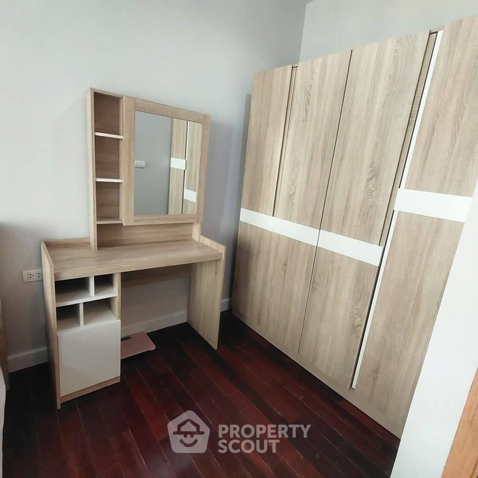 รูป ชั้น 15 คอนโด 1 ห้องนอน Circle Condominium ใกล้ MRT เพชรบุรี (ID 2681167) - รูปที่ 9/10