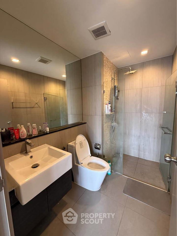 picture 56th-Floor 1-BR At The Politan Aqua By MRT Phra Nang Klao Bridge (ID 3390963) - 9/9
