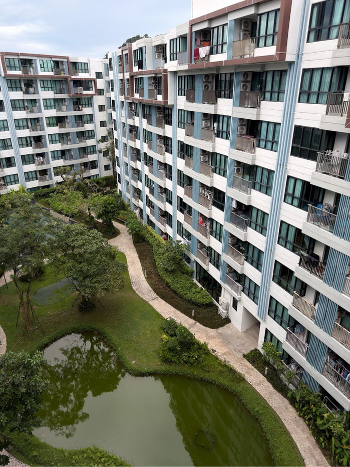 รูป 🏡✨ ขาย Centrio Condominium Phuket ห้องสวย รีโนเวทใหม่ พร้อมเข้าอยู่ 📍 ทำเลดี ใกล้ Central Phuket เดินทางสะดวก ใกล้แหล่งช้อปปิ้ง ร้านอาหาร คาเฟ่ - รูปที่ 19/19