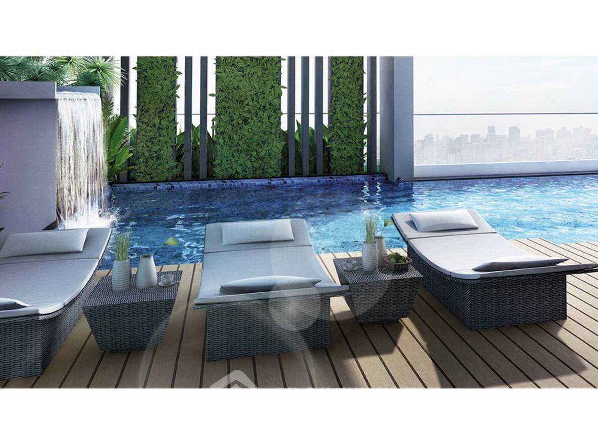 picture 15th-Floor 1-BR At Rhythm Sukhumvit 42, 200m To BTS Ekkamai (ID 3396324) - 4/5