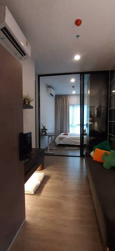ให้เช่าคอนโด 1 ห้องนอน 27 ตร.ม. ออริจิ้น ปลั๊ก แอนด์ เพลย์ รามอินทรา