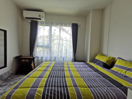 รูปภาพ ✅ For Rent: Escent Park Ville, 28 sq.m., 2nd Floor, Building A, 10,000 Baht. ☎️ 0647924426 (Ben)