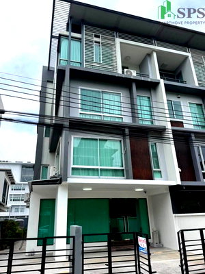Home office for rent Bangkok : Large Home Office for Rent | 500 Sq.m. | Rama 9–Mengjai (SPSSR374)