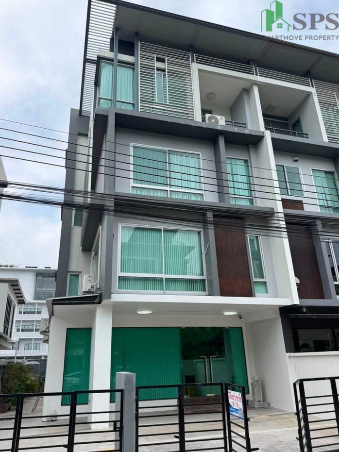 picture Large Home Office for Rent | 500 Sq.m. | Rama 9–Mengjai (SPSSR374) - 1/14