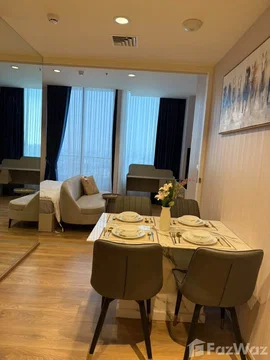 Modern Fully Furnished 1-Bedroom Condo - Noble Form Thonglor 6846209