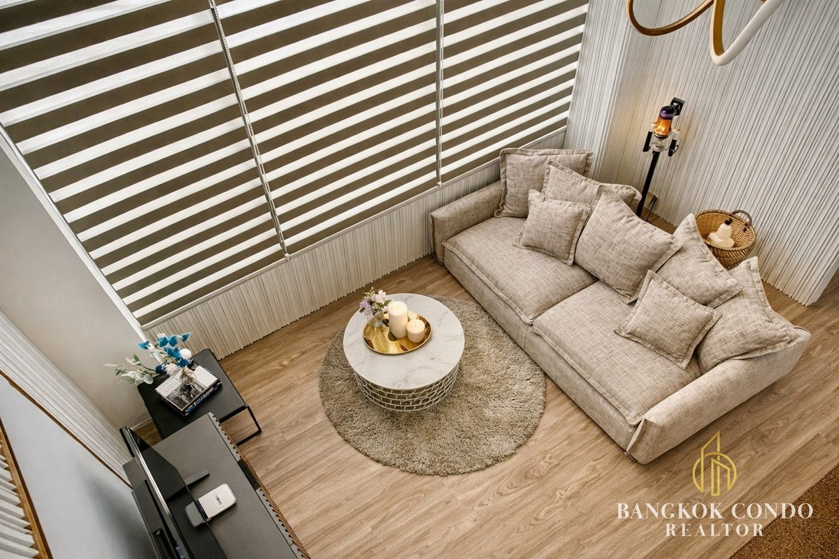 picture 🍀🍀 Special Offer🔥 For Rent📌 Siamese Sukhumvit 48 (Line:@rent2022) BTS On Nut✨Ready to move in 🔖 A09958 - 1/16