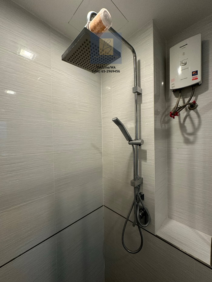 picture For rent The Metropolis Samrong. Located next to BTS Samrong station. Good sound proof. Ready to move in.  - 14/20