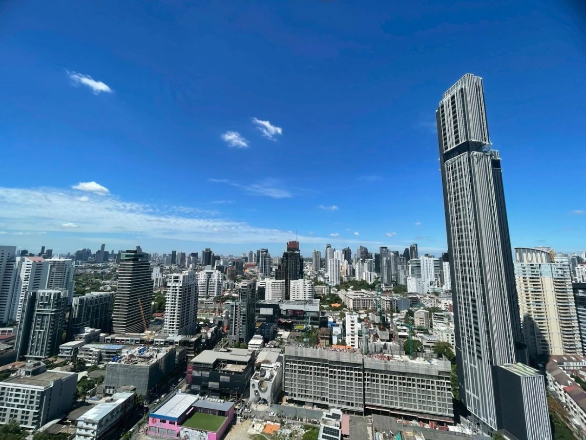 picture XT Ekkamai ☎️1 bed 30 sqm city view ‼️best price 16000/month ‼️NOW AVAILABLE 🔆✅ - 6/7