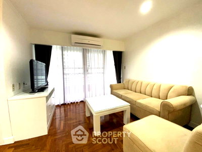 คอนโดให้เช่า : คอนโด 2 ห้องนอน ให้เช่า Acadamia Grand Tower ใกล้ BTS พร้อมพงษ์ (ID 1958458)