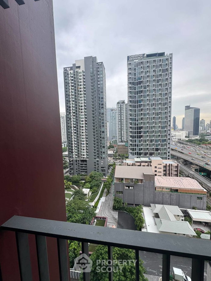 รูป คอนโด 1 ห้องนอน Life Asoke Hype ให้เช่า ใกล้ ARL มักกะสัน 35 ตร.ม. (ID 3396051) - รูปที่ 5/9