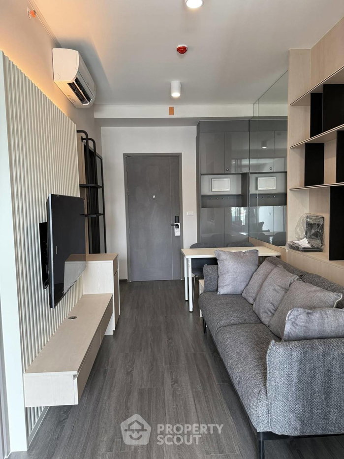 picture 200m To BTS Phra Khanong: 1-BR At KnightsBridge Space Sukhumvit-Rama4 (ID 3393657) - 6/7