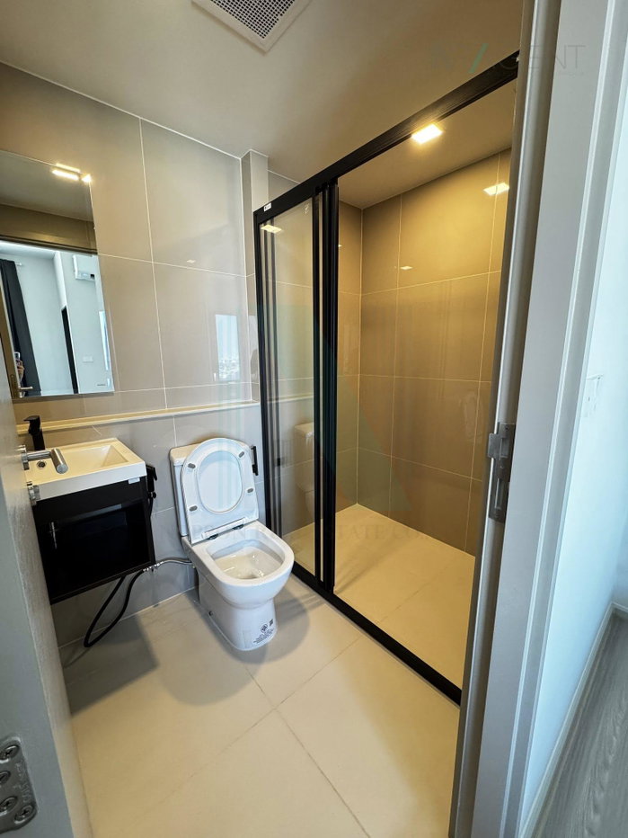 picture For Rent Condo QUINTARA MHyDEN PHO NIMIT Building 1, Floor 24,Studio, Room size 23 sqm - 8/8
