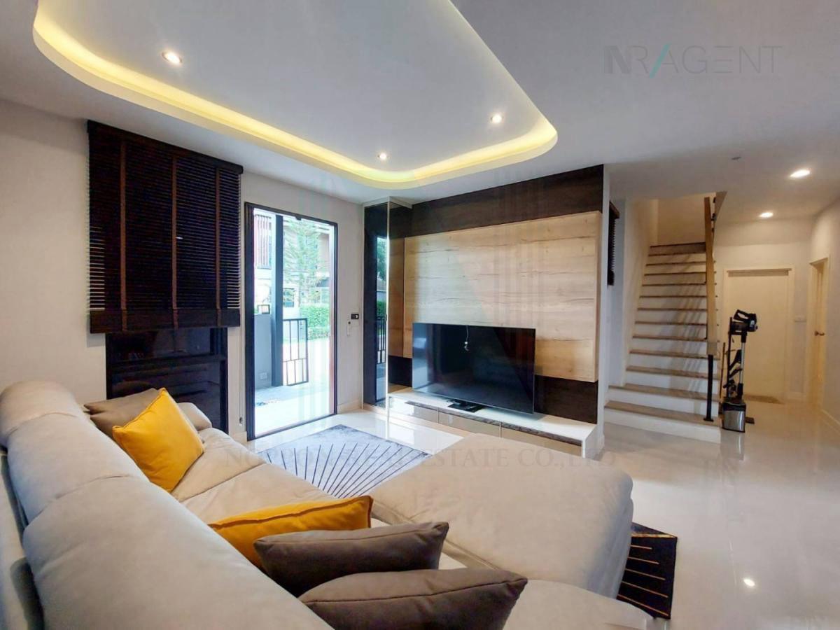ขายบ้านเดี่ยว 5 ห้องนอน 207 ตร.ม. 37.7 ตร.ว. นินญา กัลปพฤกษ์