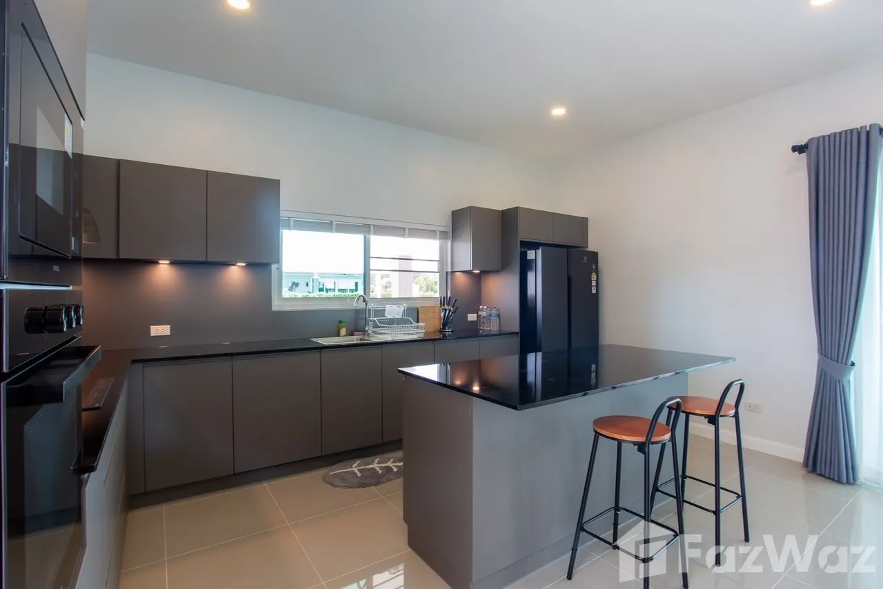 รูป วิลล่าให้เช่า 3 ห้องนอน ในโครงการ เอมเมอรัล วัลเล่ย์ 6855290 - รูปที่ 8/19