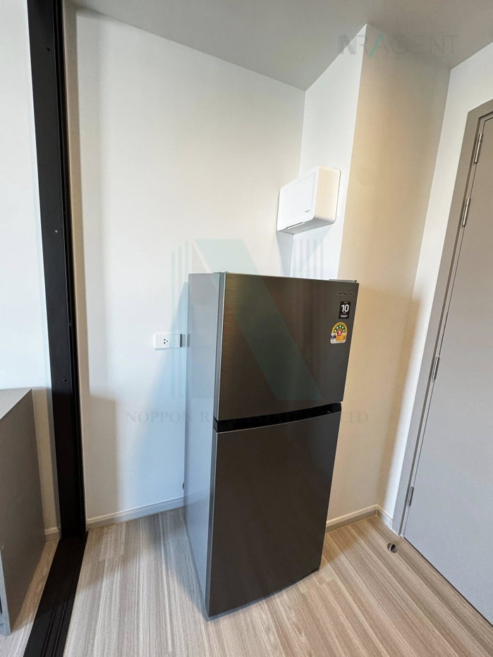 picture For Rent Condo QUINTARA MHyDEN PHO NIMIT Building 1, Floor 24,Studio, Room size 23 sqm - 7/8
