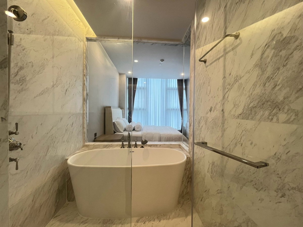 รูป ⭐️⭐️ K2805 ให้เช่า The Residences 38 (ห้องสวยวิวดี) แอดไลน์ >> @top98 (ใส่@ด้วย) ⭐️⭐️ (ภาพถ่ายจากห้องจริง เฟอร์นิเจอร์และเครื่องใช้ไฟฟ้าตามรูปภาพ) - รูปที่ 5/10