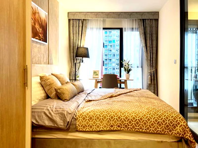 ขายคอนโด : FQ ขายคอนโด Life Asoke Hype ทำเลพระราม 9 เหมาะสำหรับอยู่อาศัยเองหรือลงทุน
