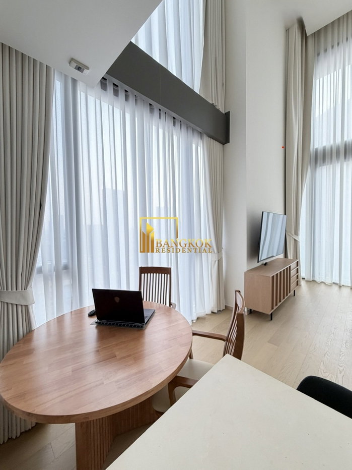 picture The Strand Thonglor | Gorgeous 2 Bedroom Duplex Condo - BR61966CD - 4/30