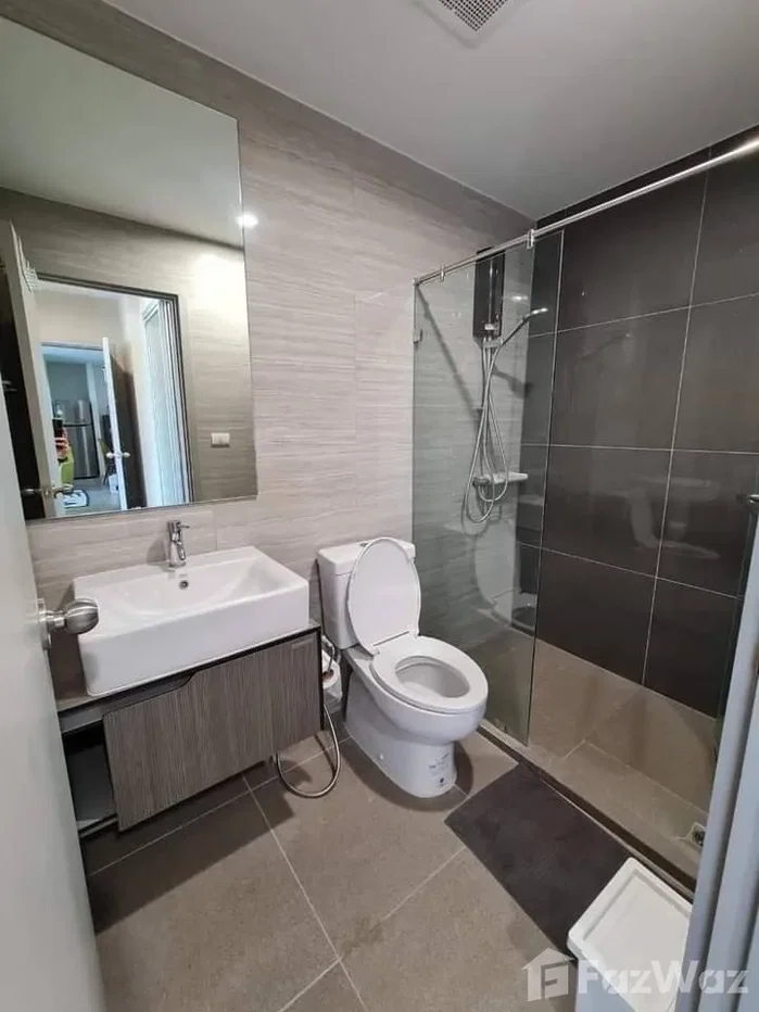 รูป ขาย คอนโด 2 ห้องนอน ในโครงการ เดอะ พาร์คแลนด์ จรัญฯ-ปิ่นเกล้า 6855466 - รูปที่ 7/10