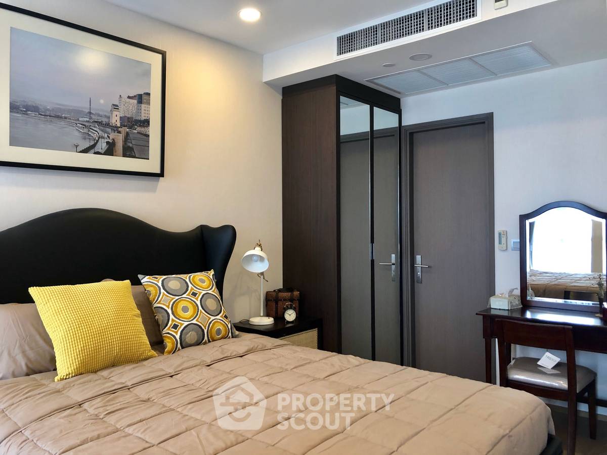 รูป คอนโด 1-ห้องนอน ที่ แอชตัน จุฬา - สีลม ใกล้ MRT สามย่าน (ID 3393681) - รูปที่ 5/16