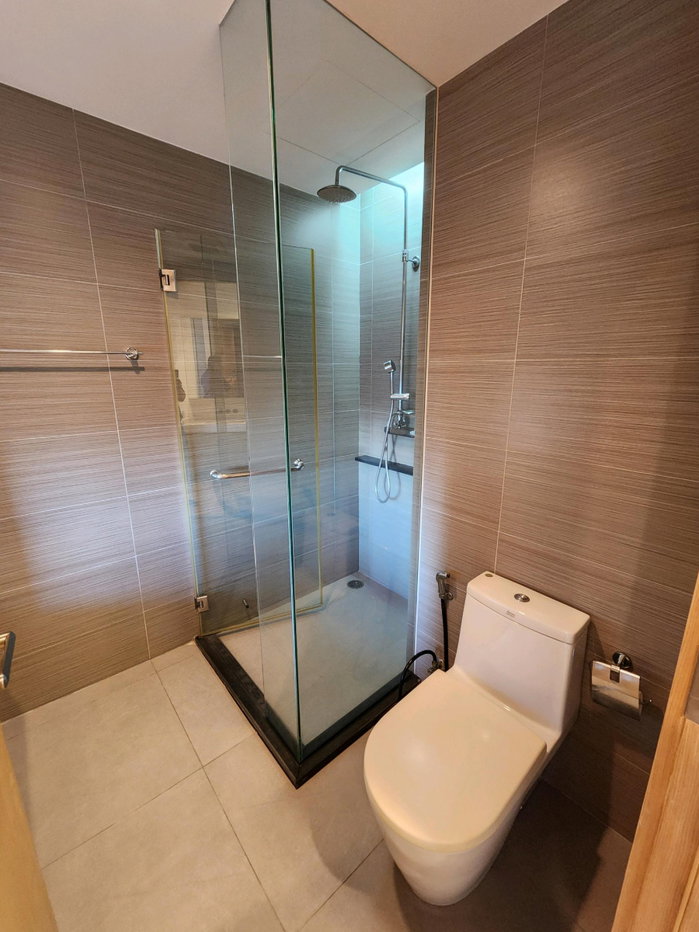 รูป ให้เช่า Siri at Sukhumvit (สิริ แอท สุขุมวิท) 2 Bed 2Bath 70 Sqm. วิวสระว่ายน้ำไซส์ใหญ่ ทำเลทองหล่อในราคาคุ้มที่สุด! เพียง45k - รูปที่ 30/44