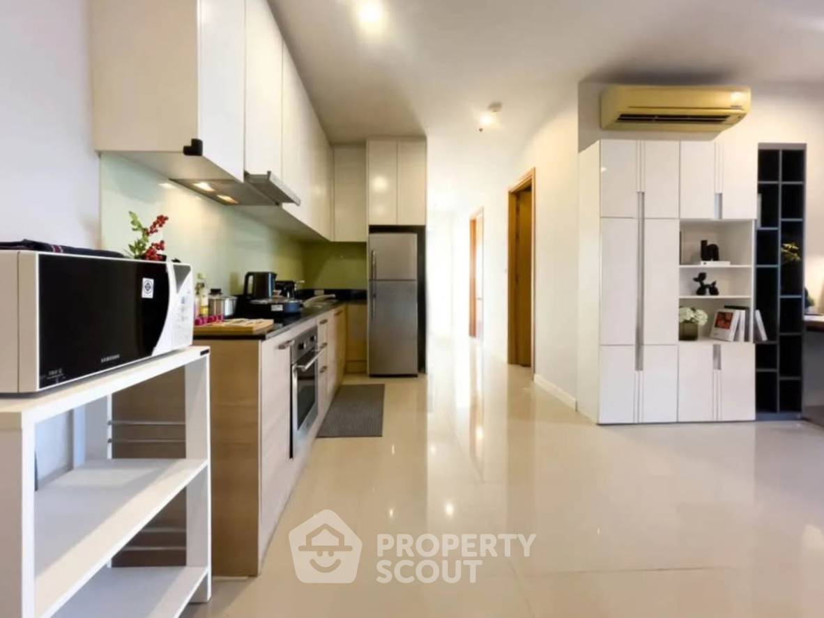 picture 2-BR Condo at Circle Condominium near MRT Phetchaburi (ID 2891715) - 4/5