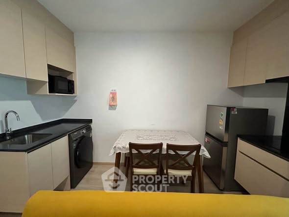 picture 300m To MRT Thailand Cultural Centre | 2-BR Noble Revolve Ratchada 2 (ID 3389499) - 3/7