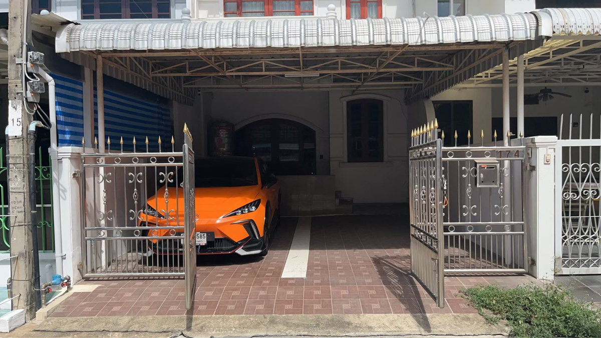 รูป 🏡✨ ให้เช่า ทาวน์โฮม 3 ชั้น | หมู่บ้านพรรณวดี ลาดพร้าว–สุทธิสาร - รูปที่ 15/15