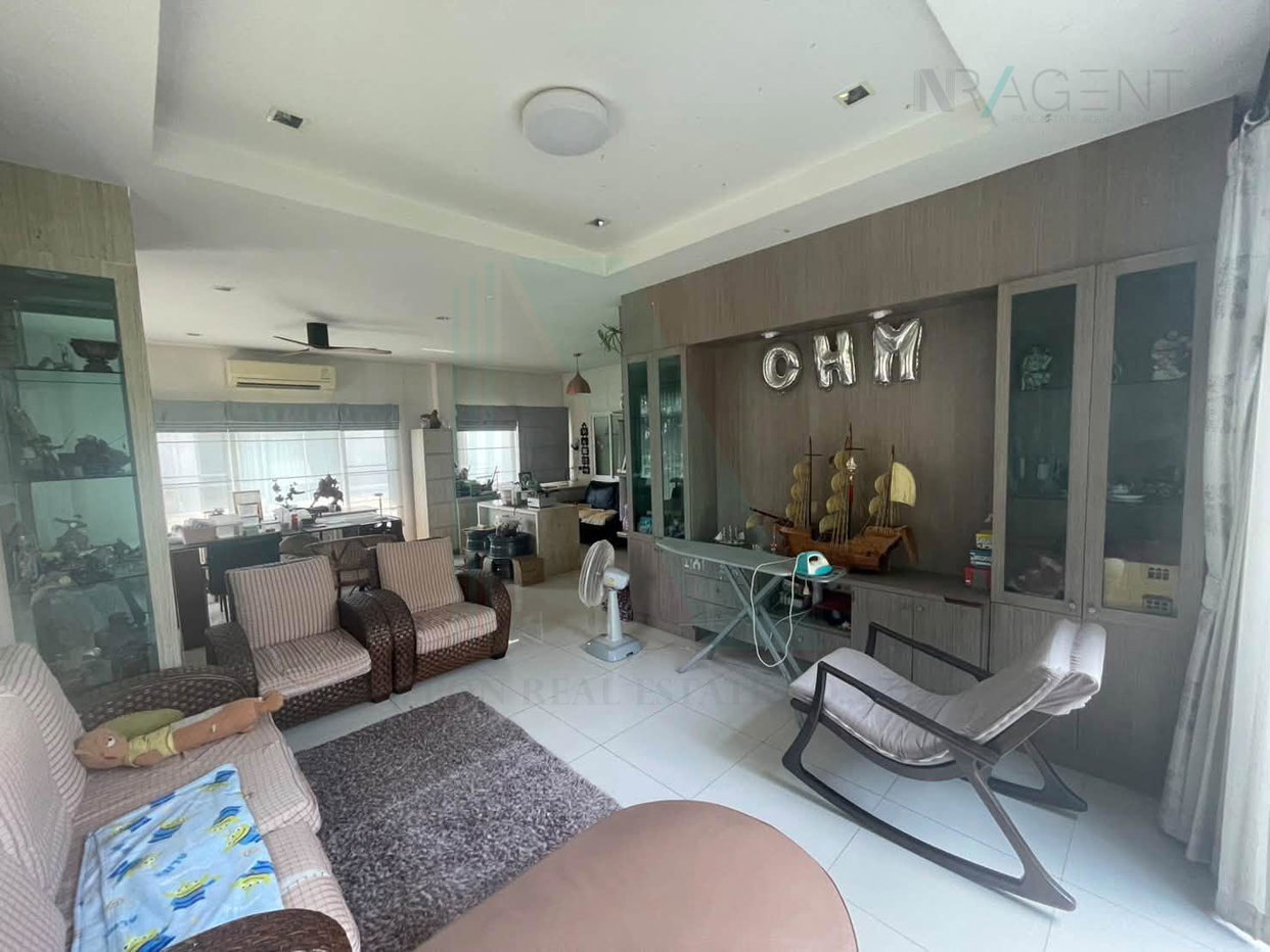 รูป 📌 ขายบ้านเดี่ยว โครงการ เพอร์เฟค เพลส รัตนาธิเบศร์ 2 ชั้น 3 ห้องนอน 3 ห้องน้ำ - รูปที่ 3/8