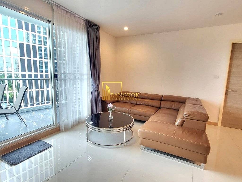 รูป Supalai Riva Grand | Modern 3 Bedroom Condo in Rama 3 - BR62192CD - รูปที่ 2/30