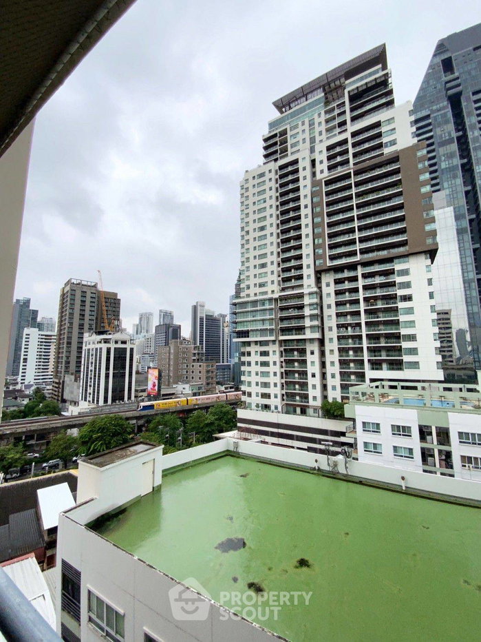 รูป คอนโด 2 ห้องนอน ให้เช่า Acadamia Grand Tower ใกล้ BTS พร้อมพงษ์ (ID 1958458) - รูปที่ 14/14