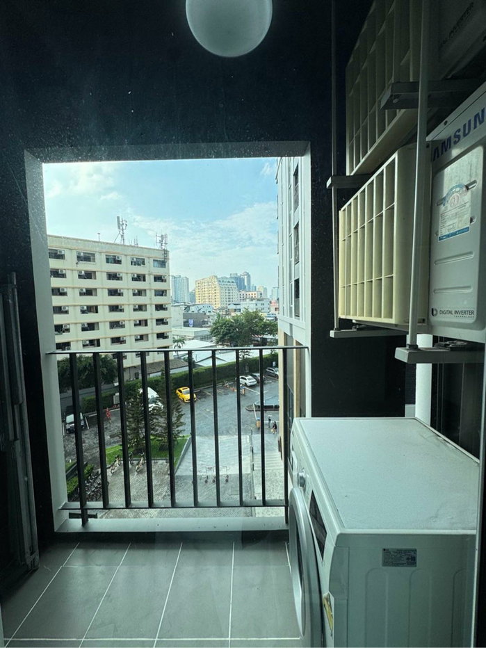 picture #Z6614 Condo for Rent: Chapter One Eco Ratchada-HuaiKhwang - 10/13