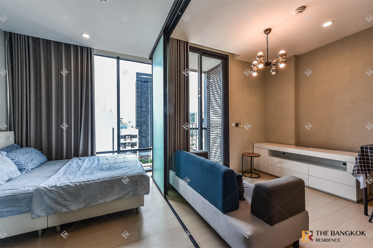 รูป The extro phayathai - rangnam ใกล้ BTS สถานีอนุสาวรีย์ชัยสมรภูมิ ทำเลศักยภาพ ไม่แพงอย่างที่คิด - รูปที่ 7/10
