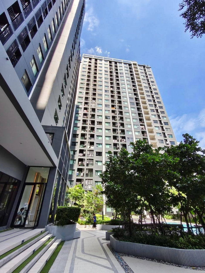 รูป ขาย คอนโด Aspire Erawan Prime ขนาด 35 ตร.ม. ชั้น 29 วิวแม่น้ำเจ้าพระยา เฟอร์ครบ - รูปที่ 11/31