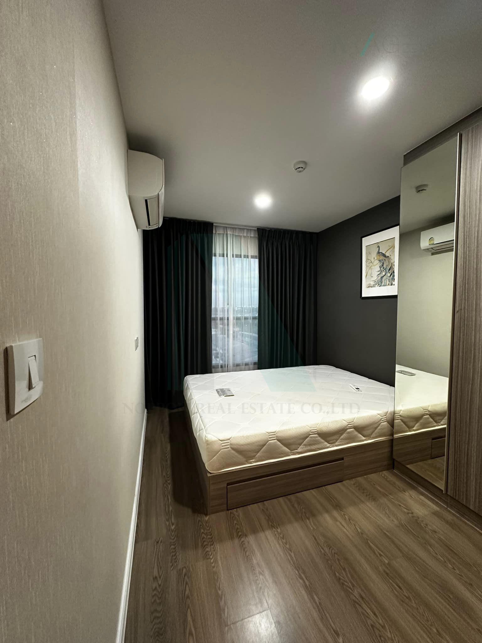 1-bed condo for rent, 29.5 sqm, The Origin Phahol - Saphanmai