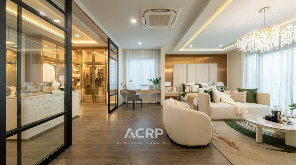 รูป FOR SALE | BELGRAVIA EXCLUSIVE RATCHAPHRUEK – RAMA 5 Luxury Large Residence  - รูปที่ 7/14