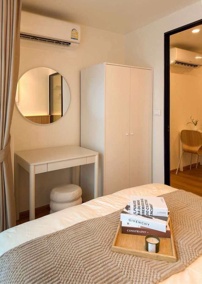 รูป 🏡✨ ขาย Centrio Condominium Phuket ห้องสวย รีโนเวทใหม่ พร้อมเข้าอยู่ 📍 ทำเลดี ใกล้ Central Phuket เดินทางสะดวก ใกล้แหล่งช้อปปิ้ง ร้านอาหาร คาเฟ่ - รูปที่ 13/19